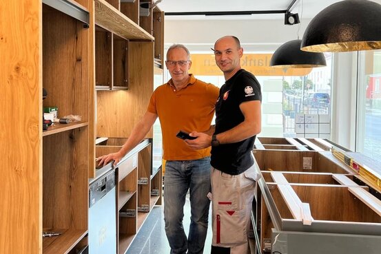 Planküchen GbR Josef Hartl + Marion Collina Abbildung Nr. 2