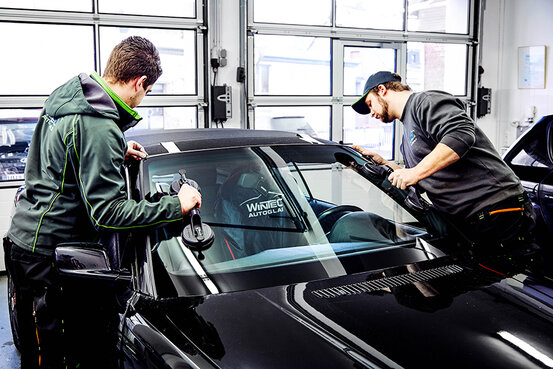 Wintec Autoglas - Wintec Autoglas Hameln GmbH Abbildung Nr. 2
