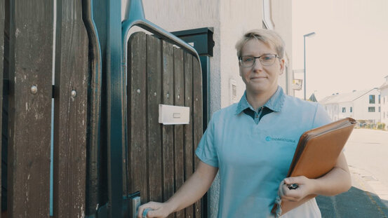 DOMICURA Pflegedienst Abbildung Nr. 3