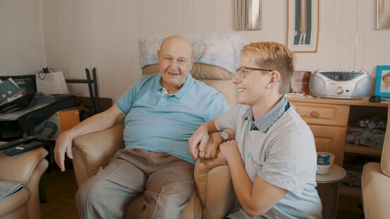 DOMICURA Pflegedienst Abbildung Nr. 4