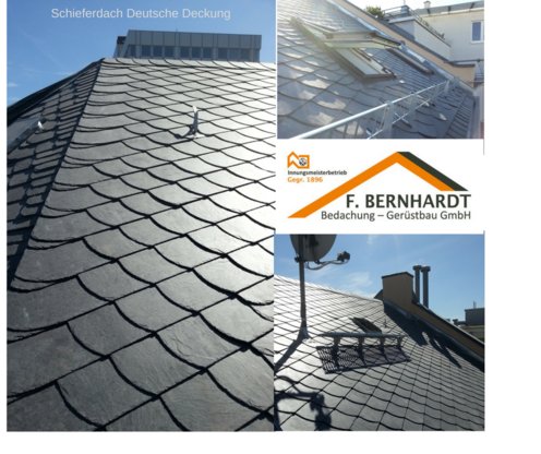 F. Bernhardt Bedachung- Gerüstbau GmbH Abbildung Nr. 7