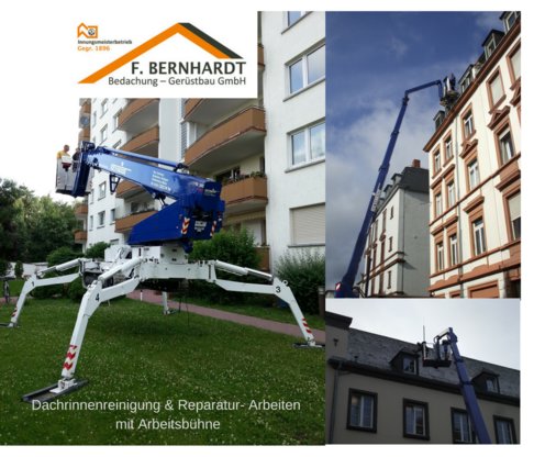 F. Bernhardt Bedachung- Gerüstbau GmbH Abbildung Nr. 6