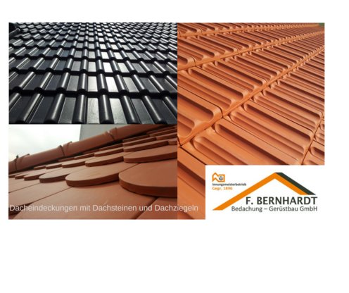 F. Bernhardt Bedachung- Gerüstbau GmbH Abbildung Nr. 5