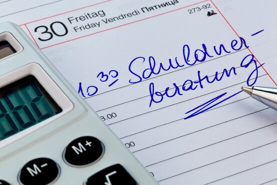 Schuldnerhilfe 24 Stuttgart Abbildung Nr. 1