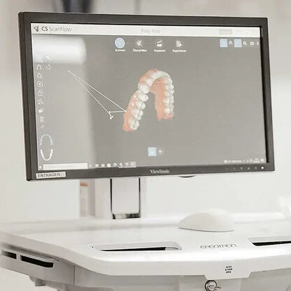 Kieferorthopäde München | Spangenmacherei Pishgah & Essig Abbildung Nr. 6