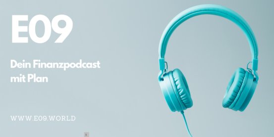 E09 - Dein Finanzpodcast mit Plan