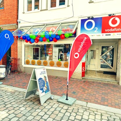 o2 & Vodafone & Freenet Shop Glückstadt - KK Mobile Store Abbildung Nr. 1