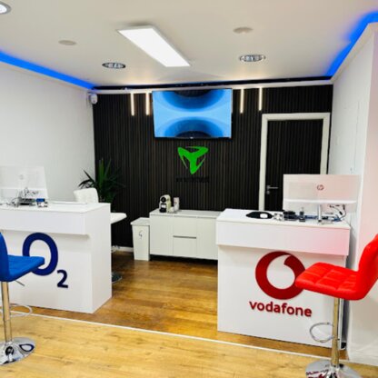 o2 & Vodafone & Freenet Shop Glückstadt - KK Mobile Store Abbildung Nr. 9