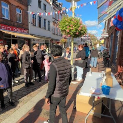 o2 & Vodafone & Freenet Shop Glückstadt - KK Mobile Store Abbildung Nr. 2