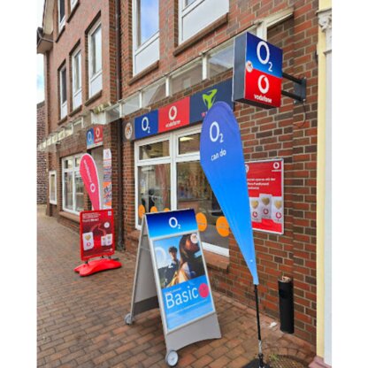 o2 & Vodafone & Freenet Shop Barmstedt - KK Mobile Store Abbildung Nr. 2
