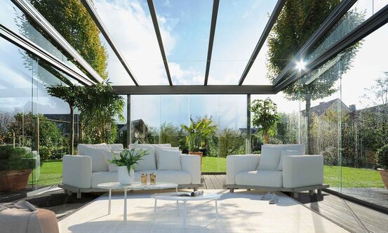 Ludwig Buß | Terrassenüberdachungen - Wintergärten - Markisen Abbildung Nr. 9