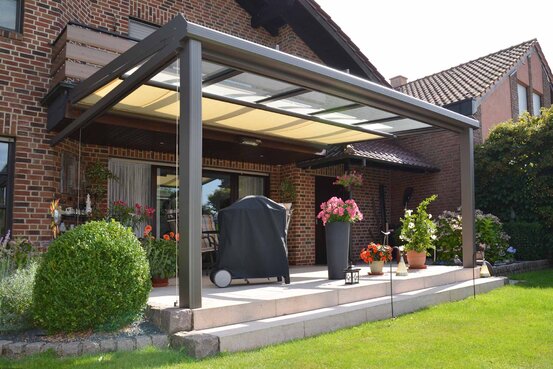 Ludwig Buß | Terrassenüberdachungen - Wintergärten - Markisen Abbildung Nr. 8