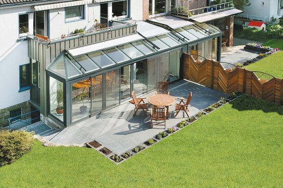 Ludwig Buß | Terrassenüberdachungen - Wintergärten - Markisen Abbildung Nr. 7