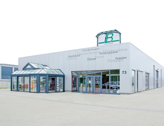 Ludwig Buß | Terrassenüberdachungen - Wintergärten - Markisen Abbildung Nr. 2