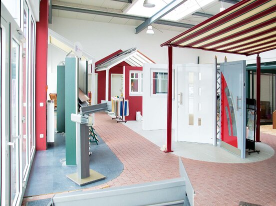 Ludwig Buß | Terrassenüberdachungen - Wintergärten - Markisen Abbildung Nr. 3