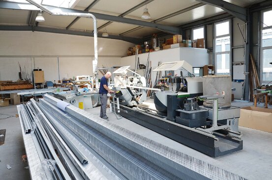 Ludwig Buß | Terrassenüberdachungen - Wintergärten - Markisen Abbildung Nr. 5