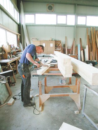 Ludwig Buß | Terrassenüberdachungen - Wintergärten - Markisen Abbildung Nr. 6