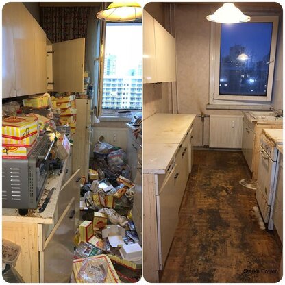 Starke Power Entrümpelung Abbildung Nr. 3