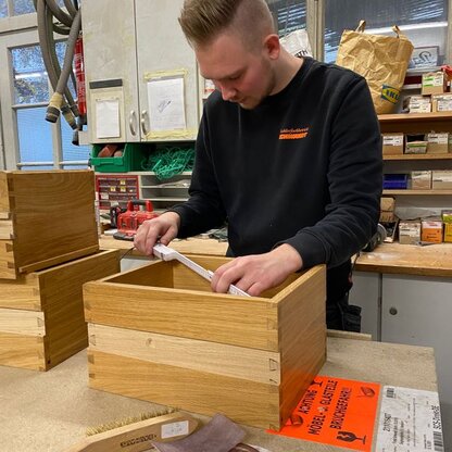 Schwandt GmbH Bau- und Möbeltischlerei Abbildung Nr. 8