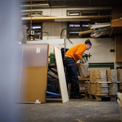 Schwandt GmbH Bau- und Möbeltischlerei Abbildung Nr. 6