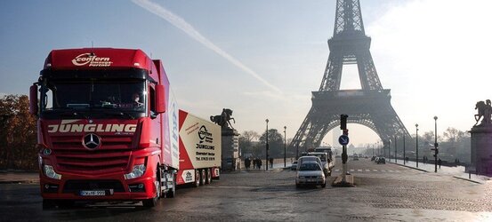 Jüngling Möbeltransport + Spedition GmbH (Sigmaringen) Abbildung Nr. 6