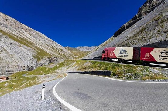 Jüngling Möbeltransport + Spedition GmbH (Sigmaringen) Abbildung Nr. 3