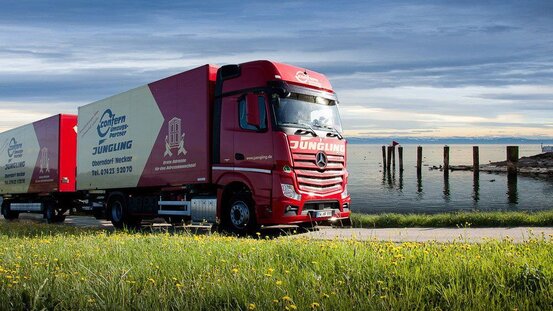 Jüngling Möbeltransport + Spedition GmbH (Villingen-Schwenningen) Abbildung Nr. 5