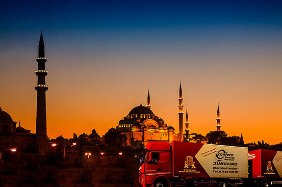 Jüngling Möbeltransport + Spedition GmbH (Villingen-Schwenningen) Abbildung Nr. 4