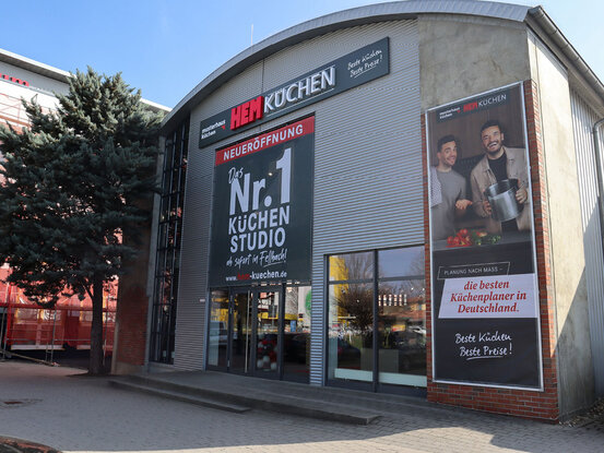 HEM KÜCHEN • Küchenstudio in Fellbach Abbildung Nr. 2