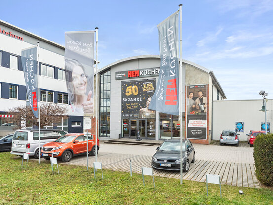 HEM KÜCHEN • Küchenstudio in Fellbach Abbildung Nr. 1