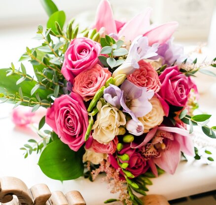 Blumenberg - Floristik - Gärten - Landschaften Abbildung Nr. 2