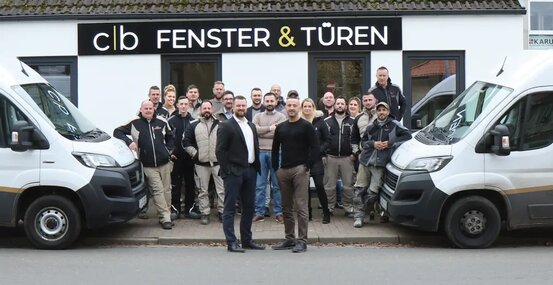 CB Fenster & Türen Abbildung Nr. 1