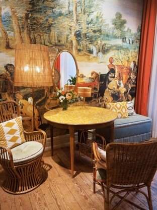 Salon Oliver Scheuermann Abbildung Nr. 17