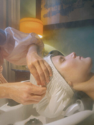 Salon Oliver Scheuermann Abbildung Nr. 12