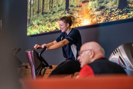 Milon Zirkeltraining 2