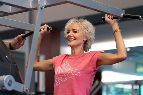 Milon Zirkeltraining