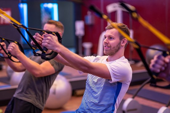 TRX Schlingentraining