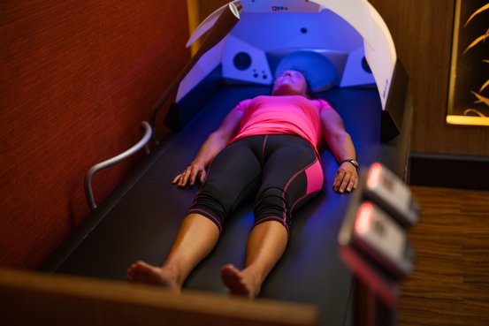 Medical Vital Lounge 1