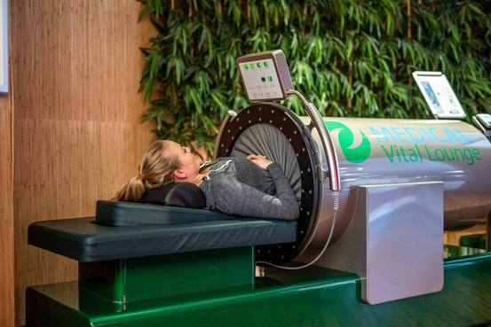 Medical Vital Lounge 2