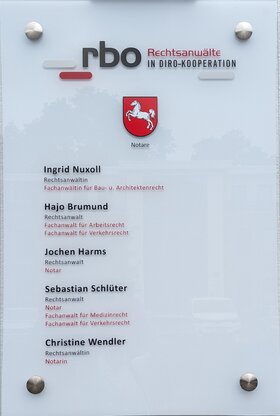 rbo - Rechtsanwälte Abbildung Nr. 4