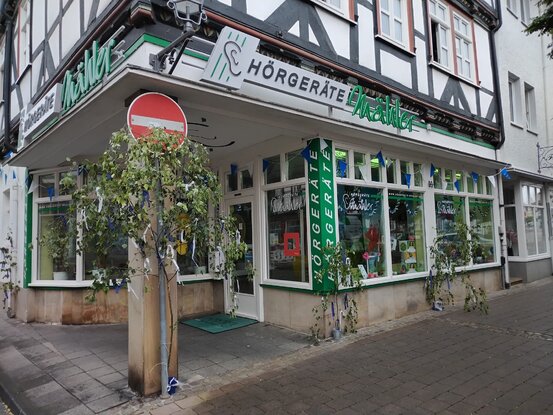 Hörgeräte Mähler Abbildung Nr. 2