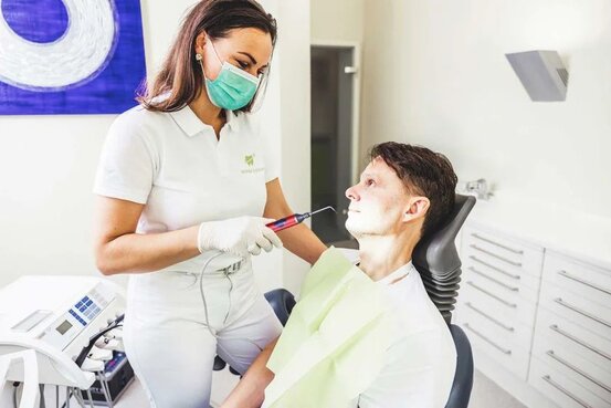 Zahnarztpraxis Wunschzahn Abbildung Nr. 8