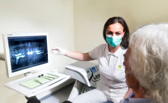 Zahnarztpraxis Wunschzahn Abbildung Nr. 3