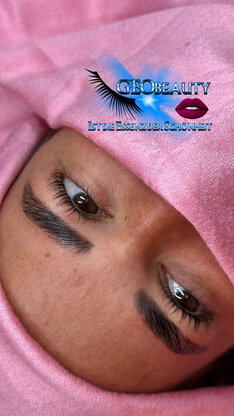 Wimpernlifting Browlifting 