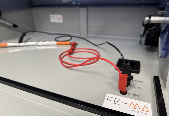 Fe-Ma Testing GmbH Abbildung Nr. 3