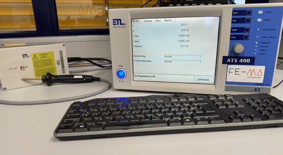 Fe-Ma Testing GmbH Abbildung Nr. 2