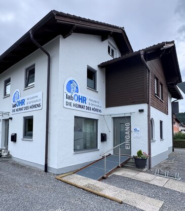das labOHR KG - Hörsysteme & Gehörschutz Füssen Abbildung Nr. 2