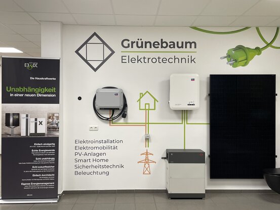 Grünebaum Elektrotechnik Abbildung Nr. 4