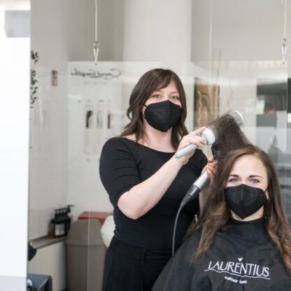 Coiffeur Team Laurentius Abbildung Nr. 9