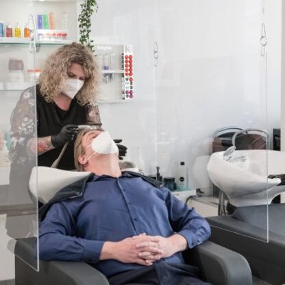 Coiffeur Team Laurentius Abbildung Nr. 7